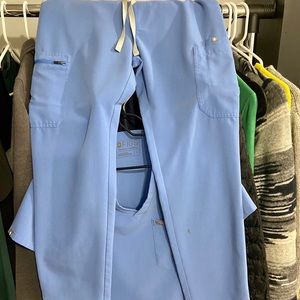 Figs small scrub pants